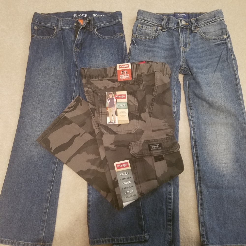 Boys Pants